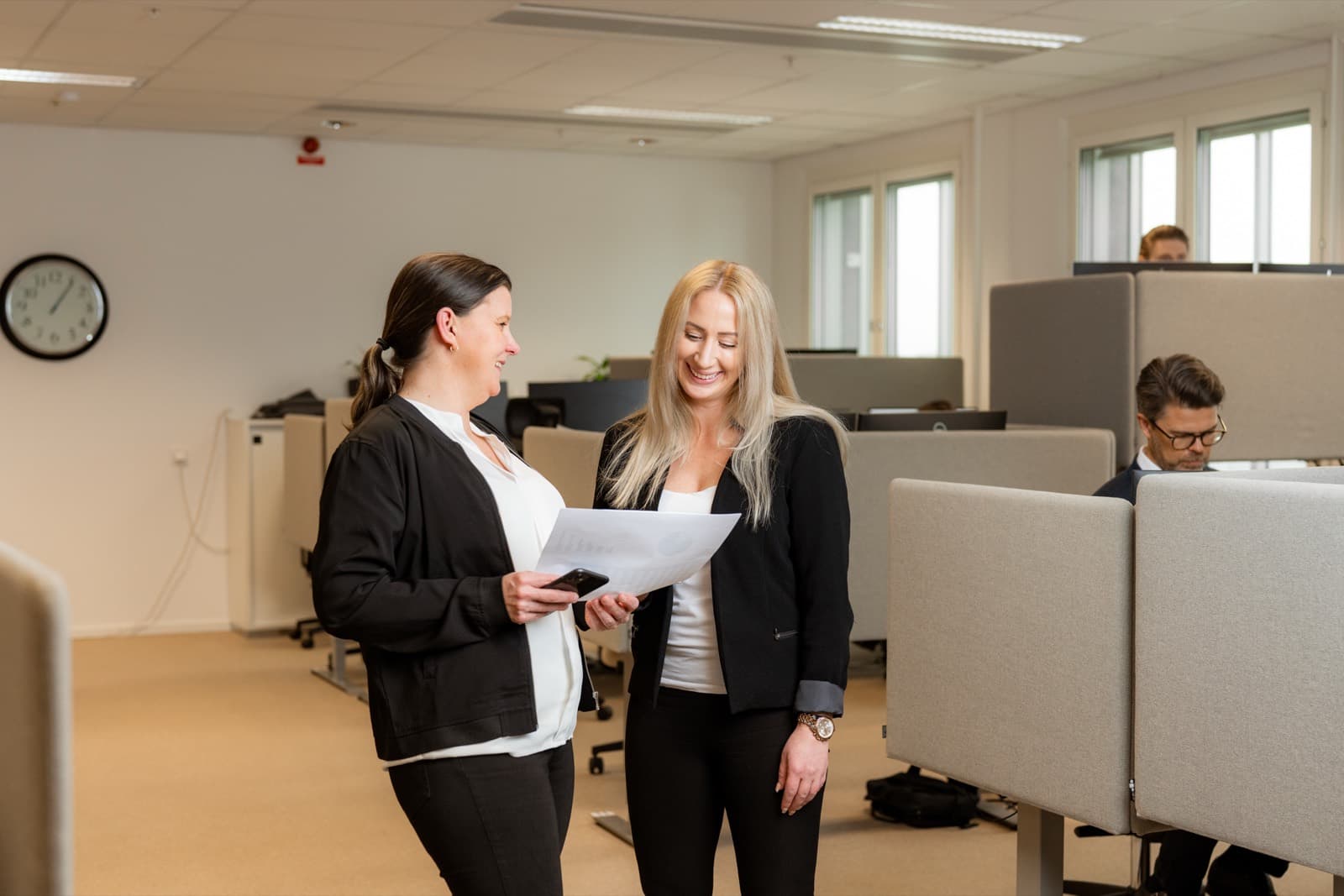 Et lokalt ECIT-kontor i Norden